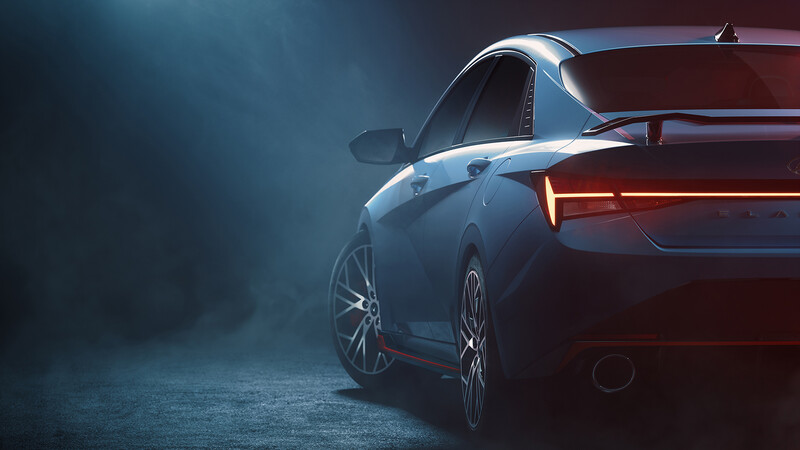 Inicia cuenta regresiva para conocer al Hyundai Elantra N