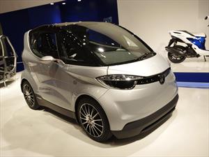 Yamaha MOTIV.e, un concept urbano creado por Gordon Murray