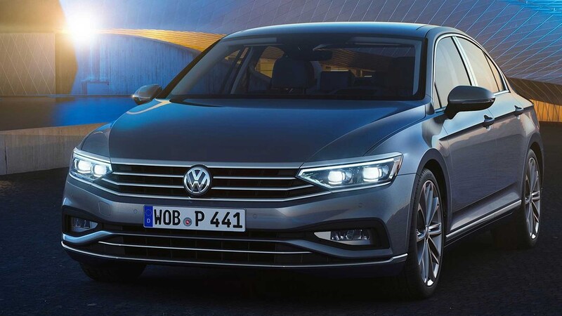 Volkswagen Passat estaría cerca de desaparecer