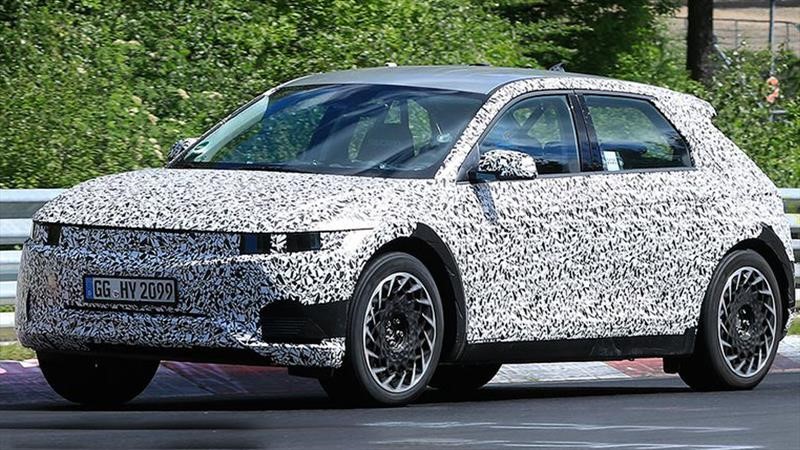 El Hyundai 45 suma sus primeros kilómetros