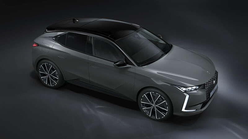 DS 4 La Premiére inicia sus ventas en Europa y llega a Argentina