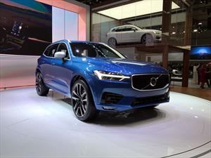 Volvo XC60 2018, lo mejor del XC90 en un SUV