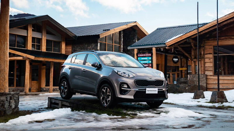 KIA Argentina hace base en el fin del mundo