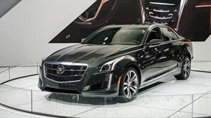 Cadillac CTS se presenta en Nueva York