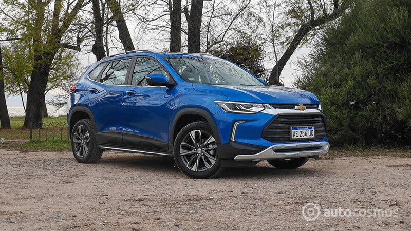 Chevrolet presenta el nuevo comercial del Tracker