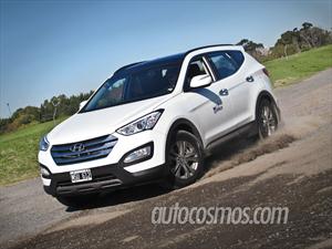 Prueba nueva Hyundai Santa Fe