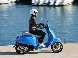 Vespa Primavera se pone a la venta