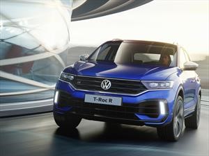 Volkswagen T-Roc R, con "R" de rabiosa