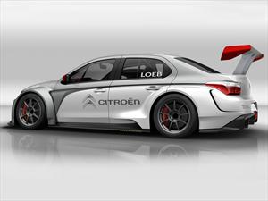 Citroën C-Elysée el auto de Loeb para el WTCC