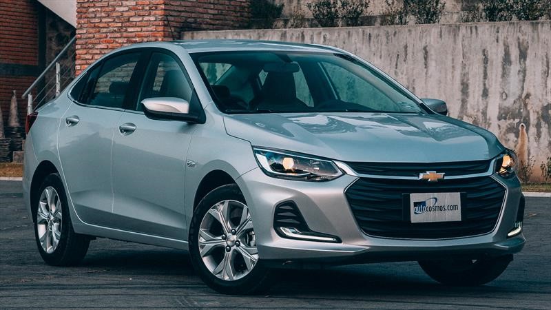 ¿Cuánto cuesta tener un Chevrolet Onix 2021?