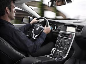 Volvo presentó en el CES 2013 todo su poder
