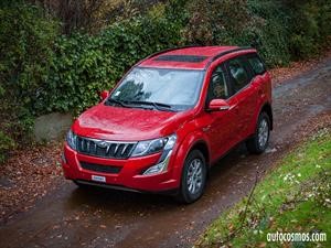 Test Drive: Mahindra XUV 500 AT