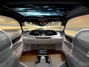 XiM18, un habitáculo conceptual que nos adelanta el futuro