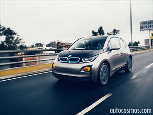 BMW i3 2015 a prueba en México