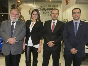 Subaru ahora en MUSSGO, nueva vitrina de la marca japonesa en Bogotá