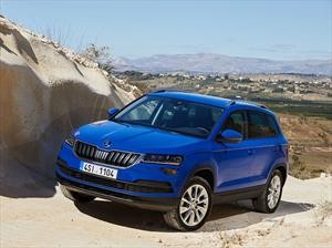 Skoda Karoq 2019 debuta oficialmente en Chile