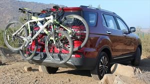 Changan CX70 ofrece un kit gratis para familias outdoor