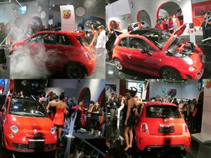Bajo el signo del Escorpión, Abarth llega a Colombia
