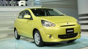 Mitsubishi Mirage debuta en el Salón de Tokio 2011