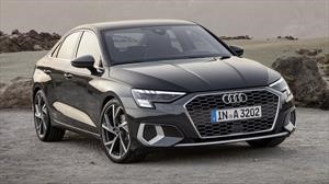 Audi A3 Sedán 2021 se destapa