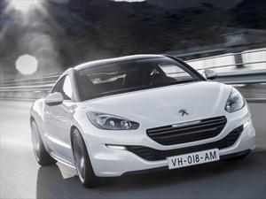 Peugeot renueva el RCZ