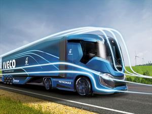 2.200 kilómetros de autonomía para un camión Iveco
