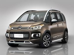Citroën renueva al C3 Picasso y Aircross
