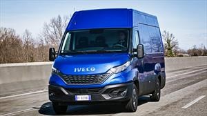 IVECO lanza en Europa la nueva Daily 2020