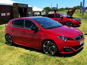 Peugeot 308 S GTi se presenta en Argentina