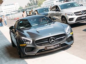 Así nos fue en el Mercedes-AMG Performance Tour 2016