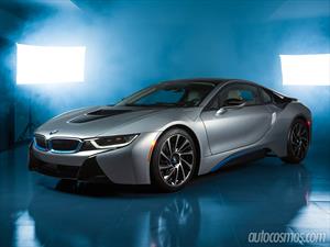 BMW i8, lo manejamos en Los Ángeles