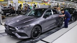 Daimler prepara un despido masivo de trabajadores