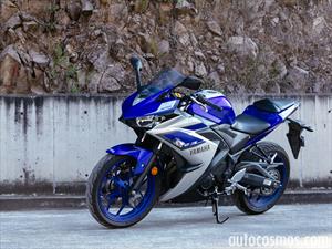 Yamaha YZF R3 2015 a prueba