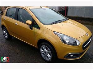 Así podría ser el próximo FIAT Punto