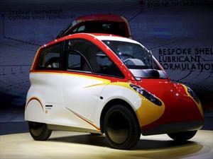 Shell City Car Concept, el auto ideal para las ciudades 