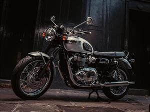Triumph Bonneville celebra 60 años con dos ediciones conmemorativas