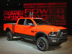 Ram Power Wagon 2017, más extremo que nunca