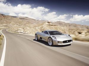 Video: Así nace un Jaguar C-X75 Concept