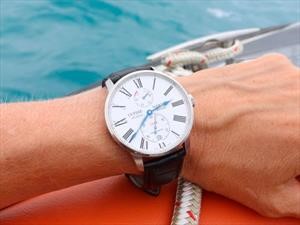Ulysse Nardin Marine: un marinero valiente y mesurado
