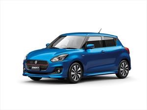 Suzuki Swift 2017 listo para debutar en Japón