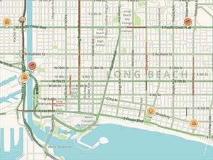 Waze podría ser censurado en la ciudad de Los Ángeles