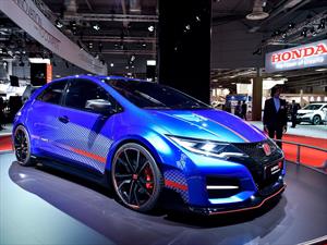 Honda Civic Type R, más deportivo que el NSX