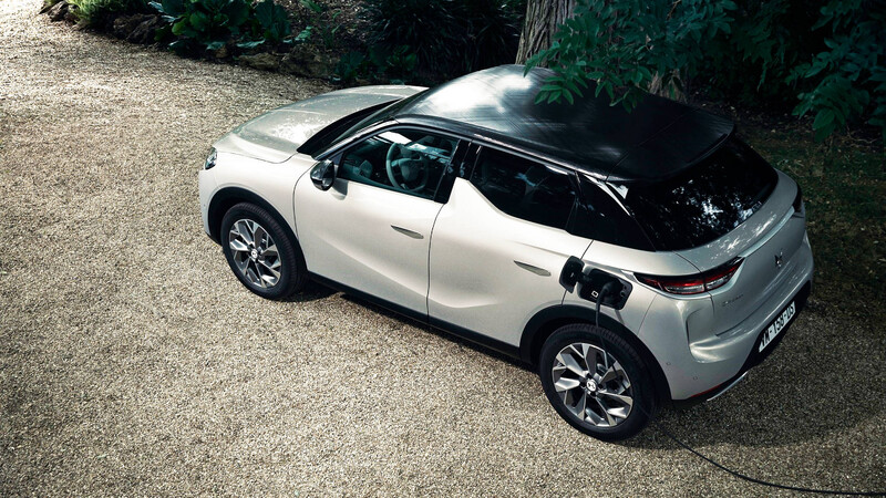 DS Automobiles lidera a las marcas premium por sus bajas emisiones
