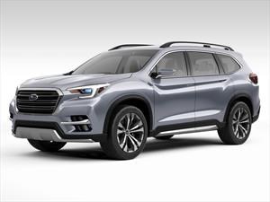 Subaru Ascent, en busca del mercado estadounidense