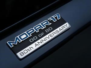 México, también celebra el 80 aniversario de MOPAR