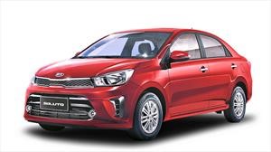 Nuevo Kia Soluto, un sedán familiar con sed de triunfo