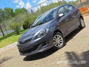 Nuevo Chery Fulwin, la renovación de un compacto con perfil bajo