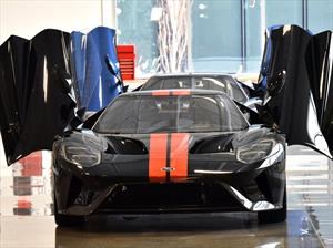 Dos primeras unidades del Ford GT 2017 le pertenecen a Bill Ford Jr. y Mark Fields