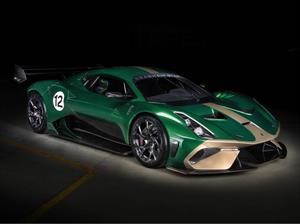 Brabham BT62 es un súper auto que se niega a los sistemas híbridos