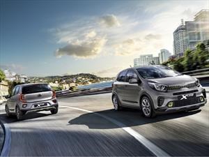 Kia trae a Colombia el nuevo Picanto X–LINE